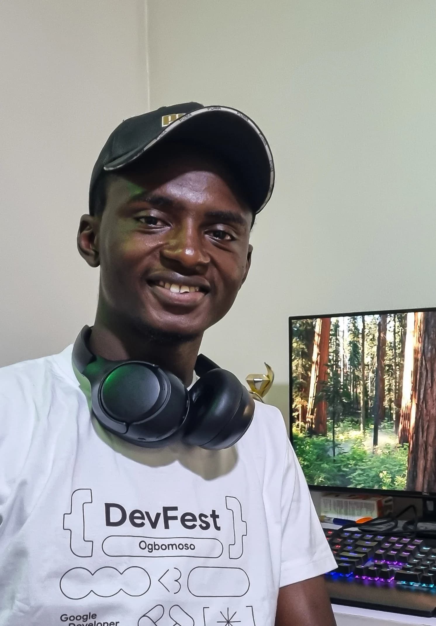 Adio Testimony